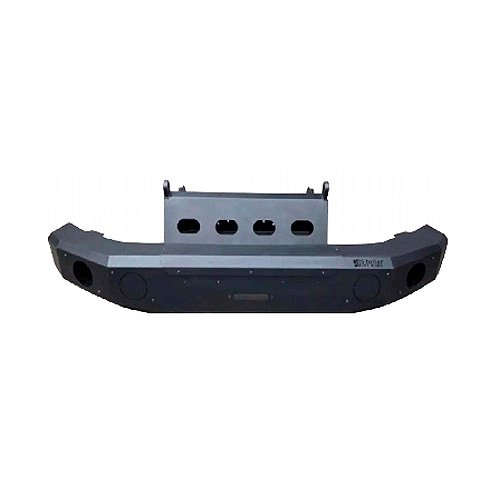 Stellar Jimny Front Bumper With Winch Plate